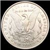 Image 2 : 1901 Morgan Silver Dollar CLOSELY UNCIRCULATED