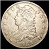 Image 1 : 1832 Capped Bust Half Dollar CHOICE AU