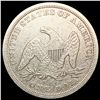 Image 2 : 1842 Seated Liberty Dollar CLOSELY UNCIRCULATED