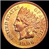 Image 1 : 1906 Indian Head Cent GEM BU
