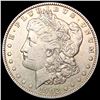 Image 1 : 1902 Morgan Silver Dollar CLOSELY UNCIRCULATED