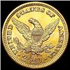 Image 2 : 1903 $2.50 Gold Quarter Eagle UNCIRCULATED