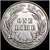 Image 2 : 1912-D Barber Dime UNCIRCULATED