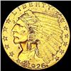 Image 1 : 1926 $2.50 Gold Quarter Eagle CLOSELY UNCIRCULATED