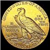 Image 2 : 1909-S $5 Gold Half Eagle CLOSELY UNCIRCULATED