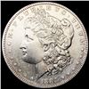 Image 1 : 1884-S Morgan Silver Dollar CLOSELY UNCIRCULATED