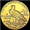 Image 2 : 1911 $2.50 Gold Quarter Eagle CLOSELY UNCIRCULATED