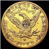 Image 2 : 1888-S $5 Gold Half Eagle CLOSELY UNCIRCULATED