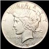 Image 1 : 1934-S Silver Peace Dollar CLOSELY UNCIRCULATED