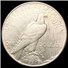 Image 2 : 1934-S Silver Peace Dollar CLOSELY UNCIRCULATED