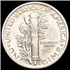 Image 2 : 1918-D Mercury Dime UNCIRCULATED