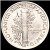 Image 2 : 1917-D Mercury Dime UNCIRCULATED