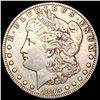 Image 1 : 1899 Morgan Silver Dollar CLOSELY UNCIRCULATED