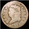 Image 1 : 1814 Coronet Head Large Cent NICELY CIRCULATED