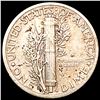 Image 2 : 1928-D Mercury Dime NICELY CIRCULATED