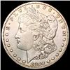Image 1 : 1899-S Morgan Silver Dollar CLOSELY UNCIRCULATED