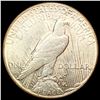 Image 2 : 1923-S Silver Peace Dollar CLOSELY UNCIRCULATED