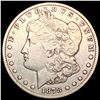 Image 1 : 1878-CC Morgan Silver Dollar LIGHTLY CIRCULATED