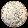 Image 1 : 1890-CC Morgan Silver Dollar CLOSELY UNCIRCULATED