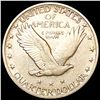 Image 2 : 1924 Standing Liberty Quarter CLOSELY UNCIRCULATED