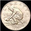 Image 1 : 1925-S Jubilee Half Dollar CLOSELY UNCIRCULATED