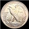 Image 2 : 1938 Walking Liberty Half Dollar CLOSELY UNCIRCULA