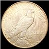 Image 2 : 1927-S Silver Peace Dollar CLOSELY UNCIRCULATED