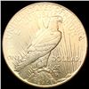 Image 2 : 1926 Silver Peace Dollar CLOSELY UNCIRCULATED