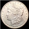 Image 1 : 1897-S Morgan Silver Dollar CLOSELY UNCIRCULATED