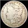 1889-CC Morgan Silver Dollar NICELY CIRCULATED