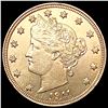 1911 Liberty Victory Nickel CHOICE BU