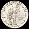 Image 2 : 1918 Mercury Dime CHOICE BU