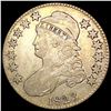 1823 R1 O - 112 Capped Bust Half Dollar LIGHTLY CI