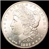 Image 1 : 1882-CC Morgan Silver Dollar GEM BU