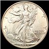 1936-D Walking Liberty Half Dollar CHOICE BU