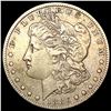 1886-O Morgan Silver Dollar LIGHTLY CIRCULATED