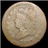 1813 Classic Head Large Cent NICELY CIRCULATED