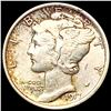 1917 Mercury Dime UNCIRCULATED