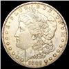 1885-S Morgan Silver Dollar NEARLY UNCIRCULATED