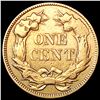 Image 2 : 1857 Flying Eagle Cent CLOSELY UNCIRCULATED