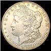 Image 1 : 1898-S Morgan Silver Dollar CLOSELY UNCIRCULATED