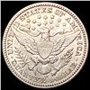 Image 2 : 1908-D Barber Quarter CLOSELY UNCIRCULATED