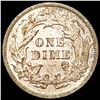 Image 2 : 1876 Seated Liberty Dime CLOSELY UNCIRCULATED