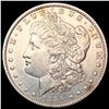 Image 1 : 1886-O Morgan Silver Dollar CLOSELY UNCIRCULATED