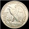 Image 2 : 1928-S Walking Liberty Half Dollar CLOSELY UNCIRCU