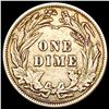 Image 2 : 1907 Barber Dime CLOSELY UNCIRCULATED