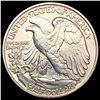 Image 2 : 1917 Walking Liberty Half Dollar CLOSELY UNCIRCULA