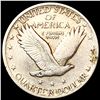 Image 2 : 1920 Standing Liberty Quarter CLOSELY UNCIRCULATED