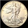 1934-S Walking Liberty Half Dollar CHOICE AU