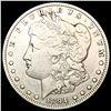 1883-S Morgan Silver Dollar NEARLY UNCIRCULATED